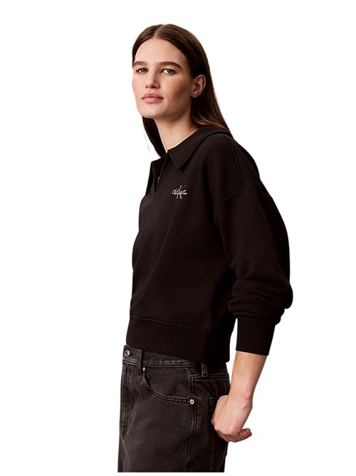 LV047H247GUB1 NERO CALVIN KLEIN | LV047H247GUB1 NERO
